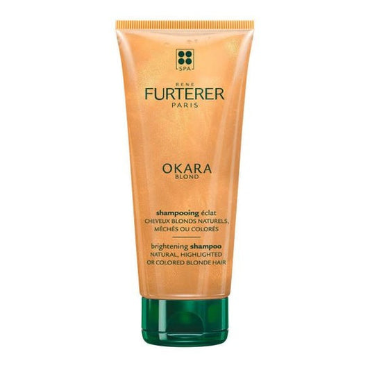 René Furterer Okara Blond Champú Iluminador 250ml