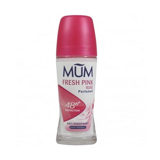 Mum Desodorante Rollet Rosa Fresca 50 ml