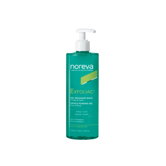 Exfoliac Gel Espumoso Suave 1L