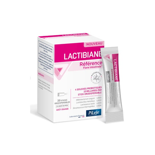 Lactibiane Référence 20 Sticks