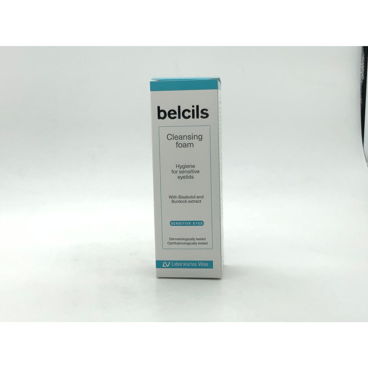 Belcils espuma limpiadora higiene párpados sensibles 50ml
