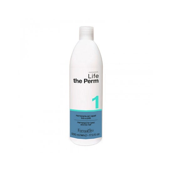 Farmavita Life The Perm 1 500ml