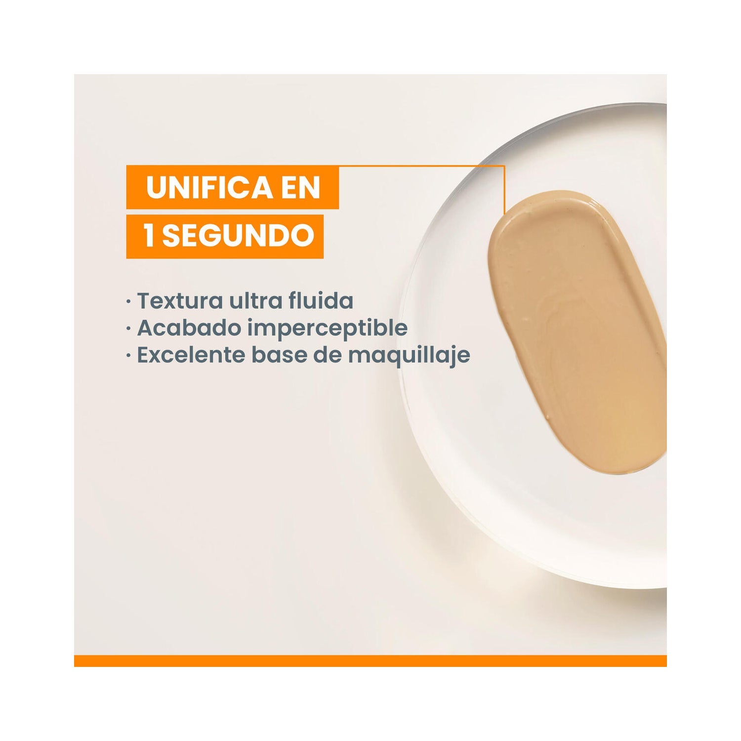 Avène Ultra Fluid Mat Perfect con Color Pieles Normales a Mixtas SPF50+ 50ml