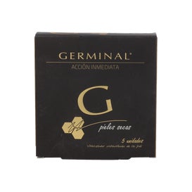 Germinal Acción Inmediata pieles secas 5amp