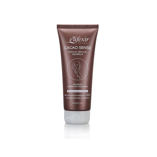 Elifexir Cacao Sense Exfoliante Reductor 200ml