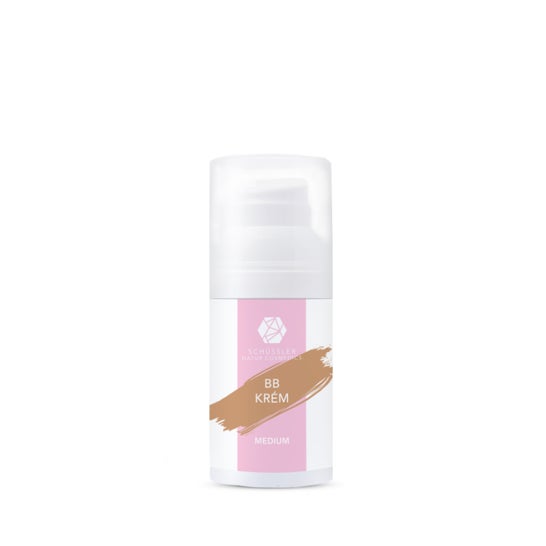 Schüssler Natur Bb Cream Color Medium 30 ml