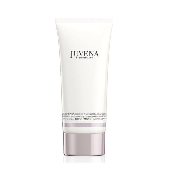 Juvena Pure Desmaquillante Foam Clarifying 200 ml