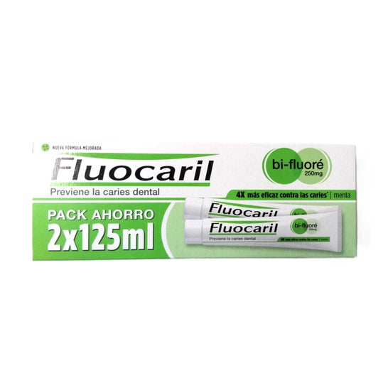 Fluocaril® Bi-Fluoré 2 x 125 ml