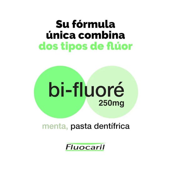 Fluocaril® Bi-Fluoré 2 x 125 ml