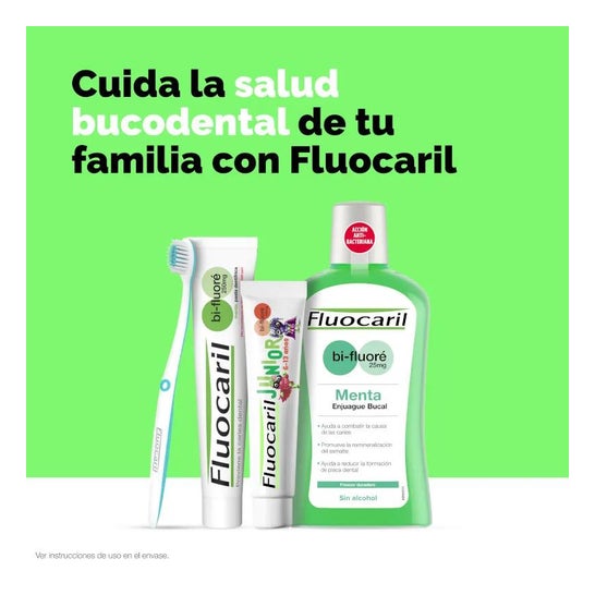 Fluocaril® Bi-Fluoré 2 x 125 ml