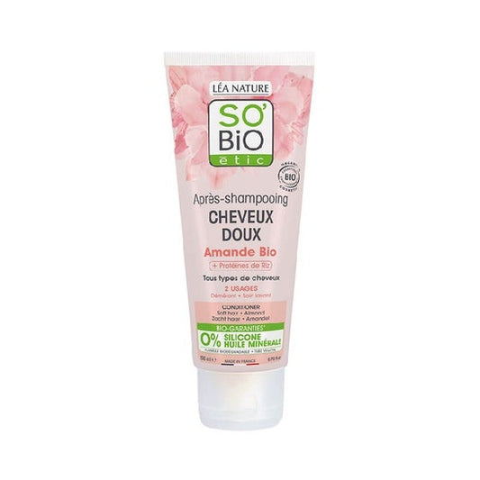 So Bio Etic Acondicionador Suave 200ml