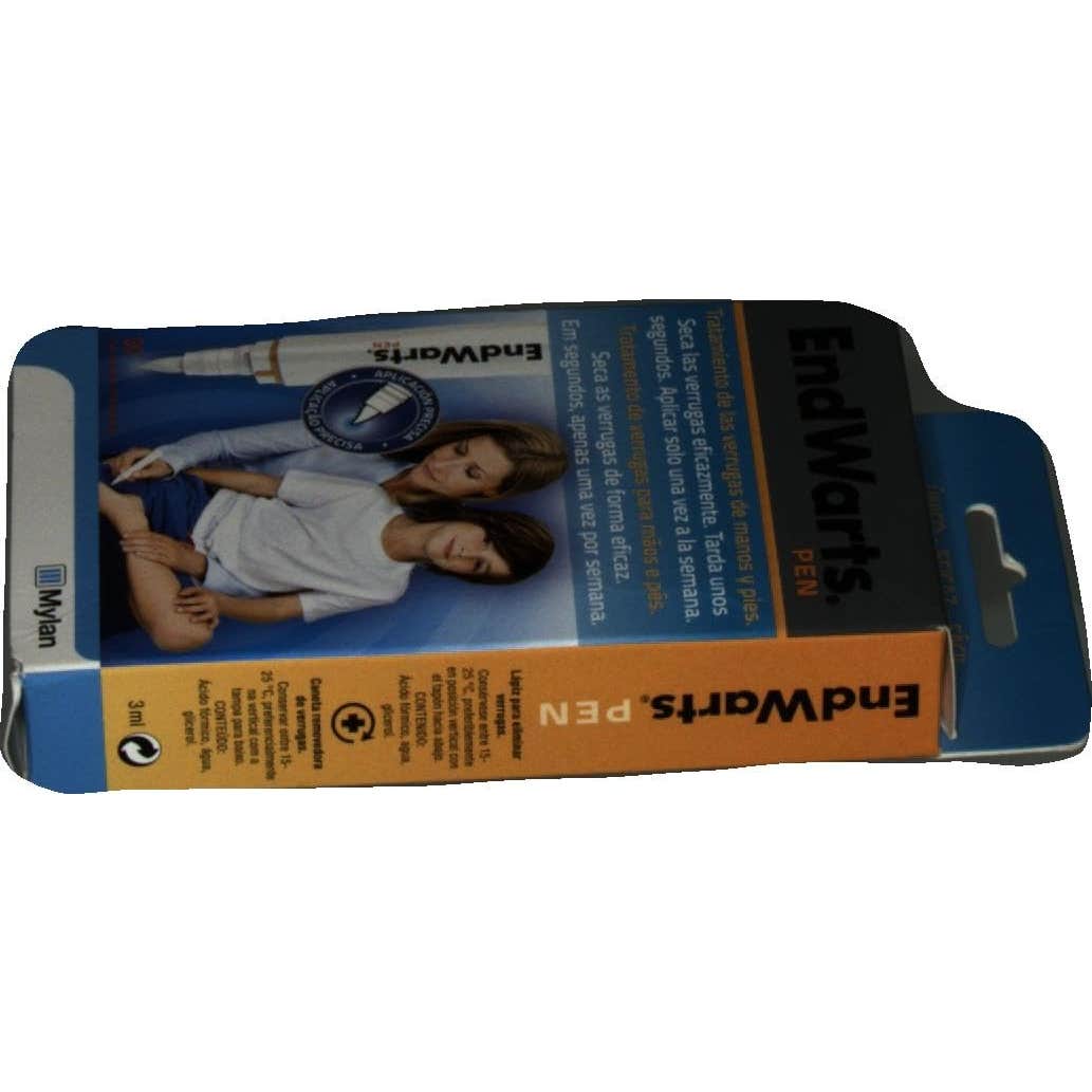 EndWarts Pen Tratamiento de Verrugas 3ml