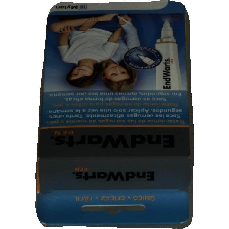 EndWarts Pen Tratamiento de Verrugas 3ml