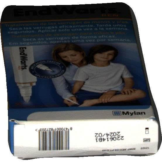 EndWarts Pen Tratamiento de Verrugas 3ml