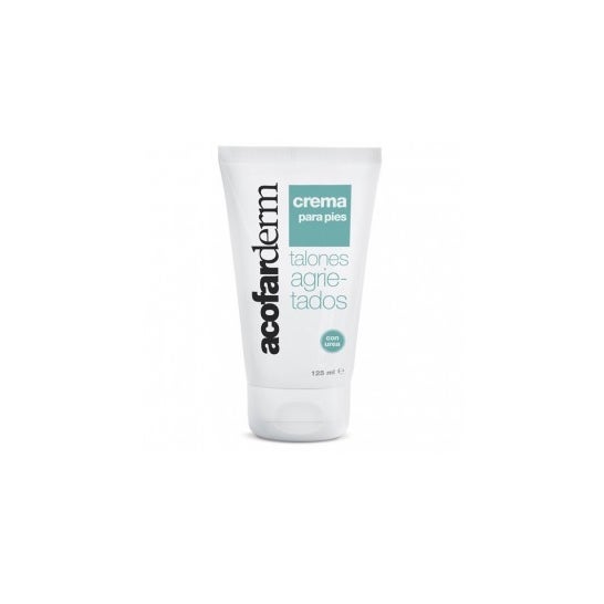 Acofarderm Crema de Talones Agietados 125 ml