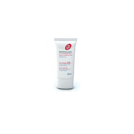 Noreva Exfoliac Acnomega 200 Crema Correctiva Intensiva 30ml