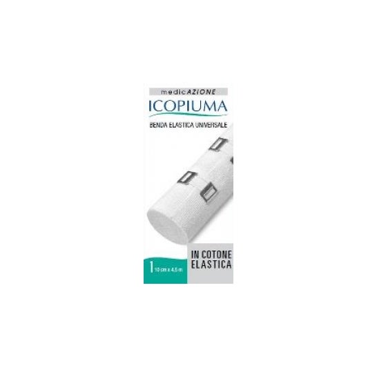 Benda Elastica icopiuma Universale CM 10 X 4,5 MT
