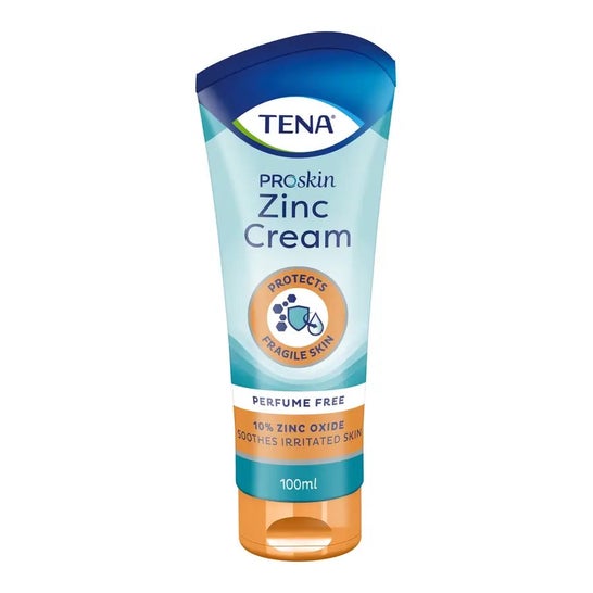 Tena Proskin Crema de Zinc 100ml