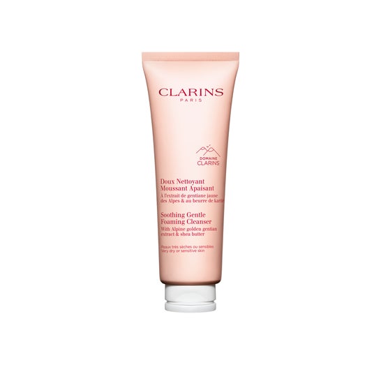 Clarins Nettoyant Apaisant 125 ml