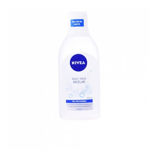 Nivea Agua Micelar 400 ml