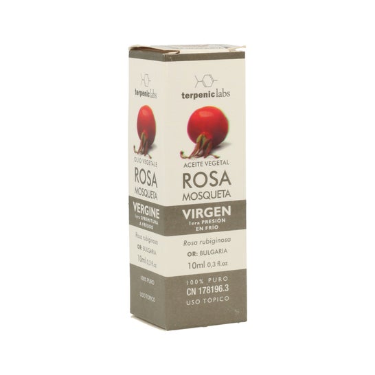 Terpenic Rosa Mosqueta 10 ml
