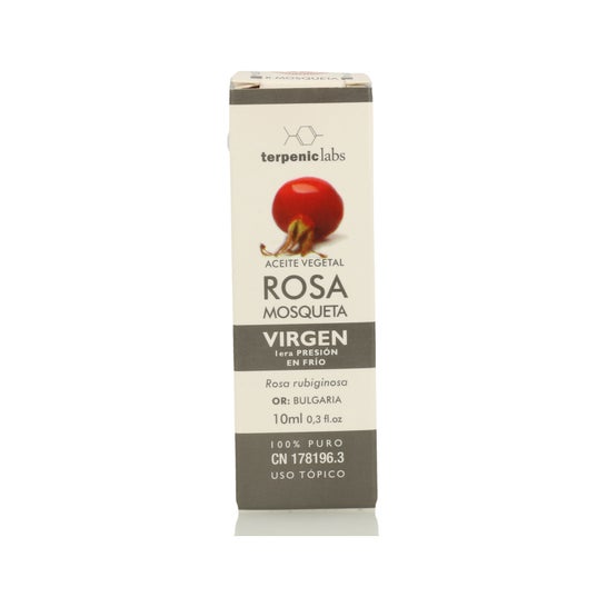 Terpenic Rosa Mosqueta 10 ml