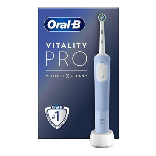 Oral-B Cepillo Eléctrico Vitality Pro Azul 1ud