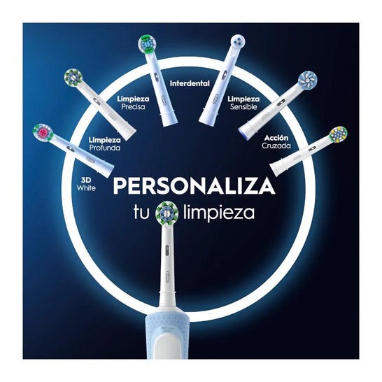 Oral-B Cepillo Eléctrico Vitality Pro Azul 1ud