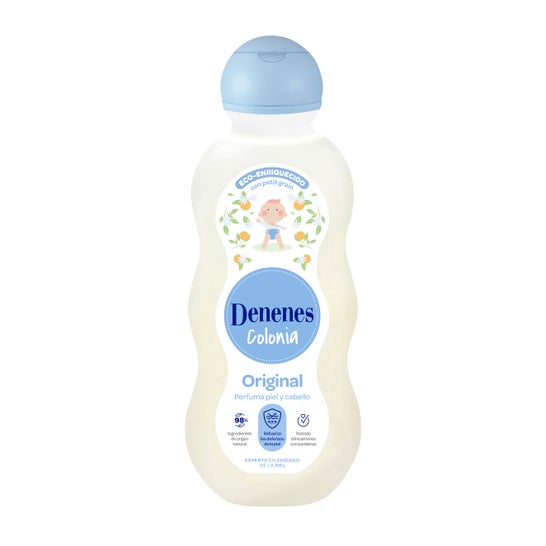 Denenes Colonia Muy Suave 600 ml