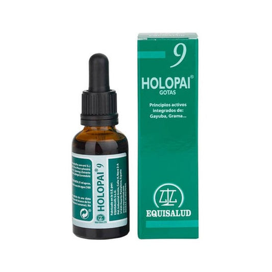 Equisalud Holopai 9 31ml