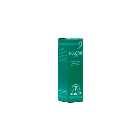 Equisalud Holopai 9 31ml