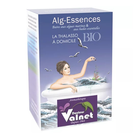 Doctor Valnet | Baños AlgEssences 6 sobres