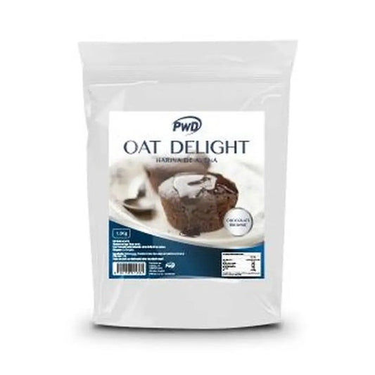 Pwd Harina Avena Choco Brownie Sin Azúcar 1500g