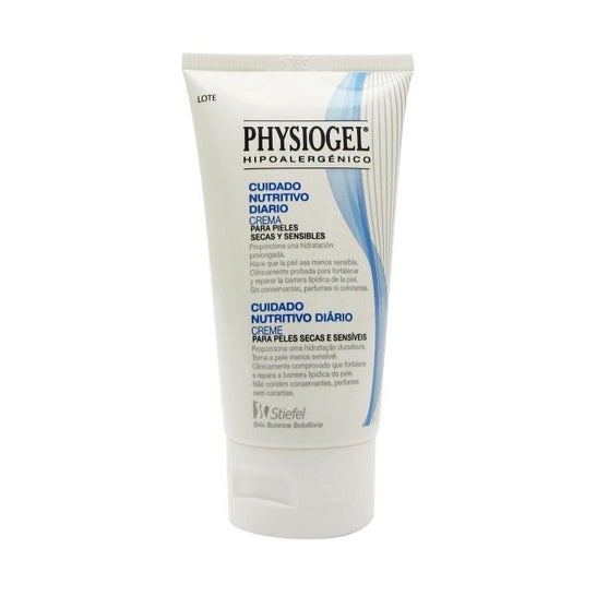 Physiogel Hipoalergénico gel crema cuidado nutritivo diario 75ml