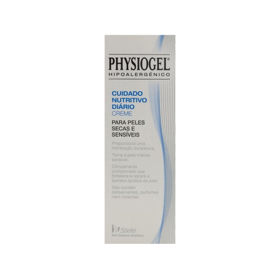 Physiogel Hipoalergénico gel crema cuidado nutritivo diario 75ml