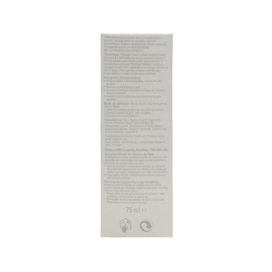 Physiogel Hipoalergénico gel crema cuidado nutritivo diario 75ml