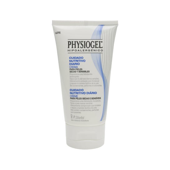 Physiogel Hipoalergénico gel crema cuidado nutritivo diario 75ml