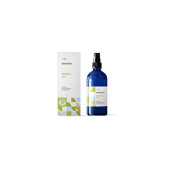 Terpenic Lentisco Hidrolato Bio 100 ml