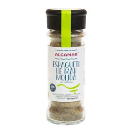 Algamar Algues et Champignons Marinés Bio 160g