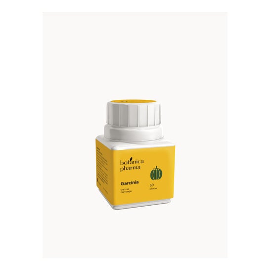Botánica Pharma Garcinia Cambogia 400 mg 60caps