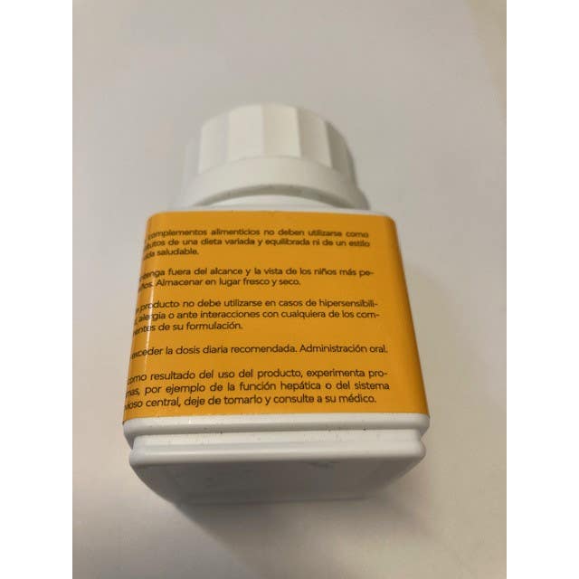 Botánica Pharma Garcinia Cambogia 400 mg 60caps