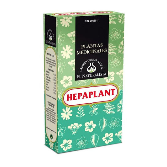 El Naturalista Hepaplant 100g