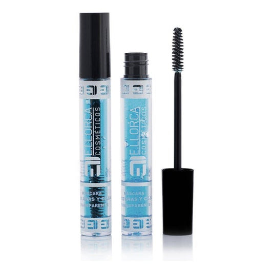 E.LLorca Máscara Pestañas y Cejas Transparente 5ml