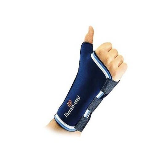 Orliman Muñeq. Inmov. Pulgar Y Palmar Derecha. T-3 17-19cm