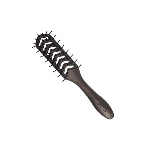 Denman Cepillo D200 Pewter 1ud
