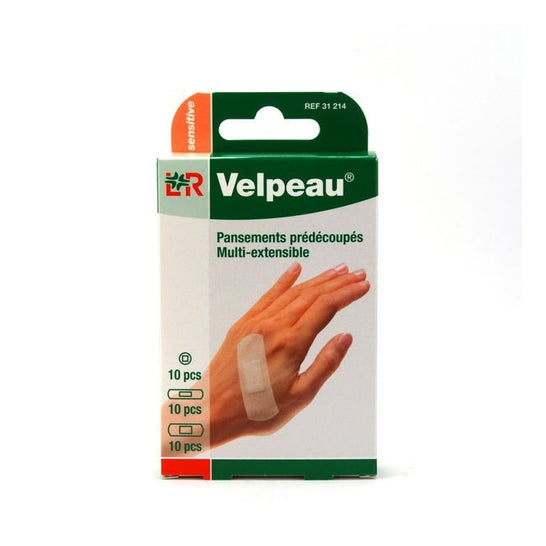 Velpeau Extens 30" Bandas