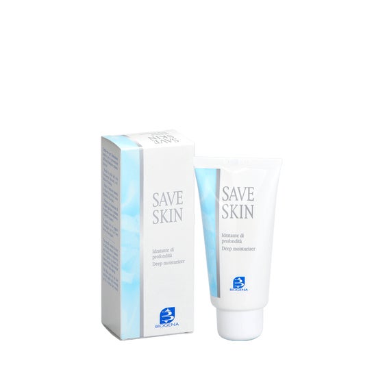 Biogena Save Skin Crema Hidratante Facial 50ml