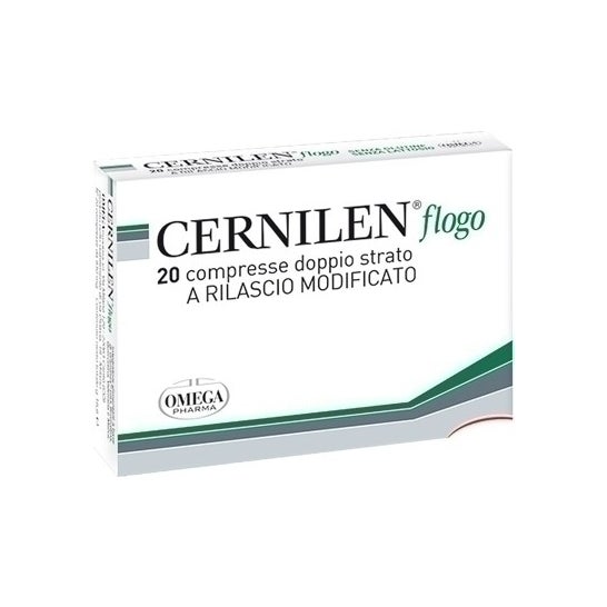 Cernilen Flogo 20Cpr