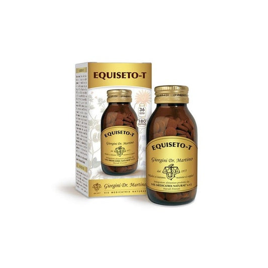 Dr. Giorgini Equiseto-T 500mg 180caps