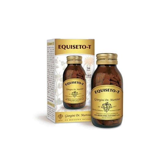 Dr. giorgini Equiseto-T 500 mg 180 caps